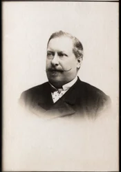 Portret van Luis I van Portugal (1838-1889), Koning van Portugal